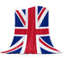 United Kingdom Blanket - CaribeHeart United Kingdom